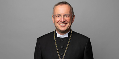 Landesbischof Christian Kopp, Bild: © elkb/mck